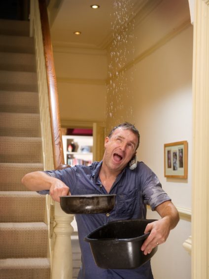 water damage cleanup company lakeland